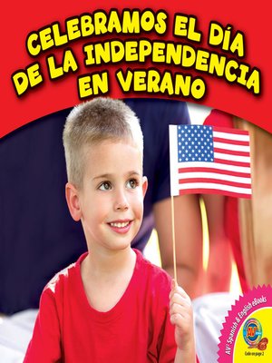 cover image of Celebramos el Día de la Independencia en verano